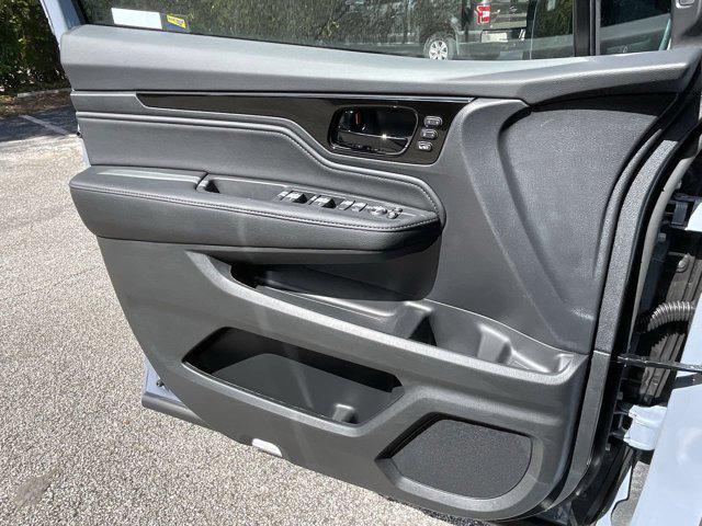 new 2026 Honda Odyssey car, priced at $49,687