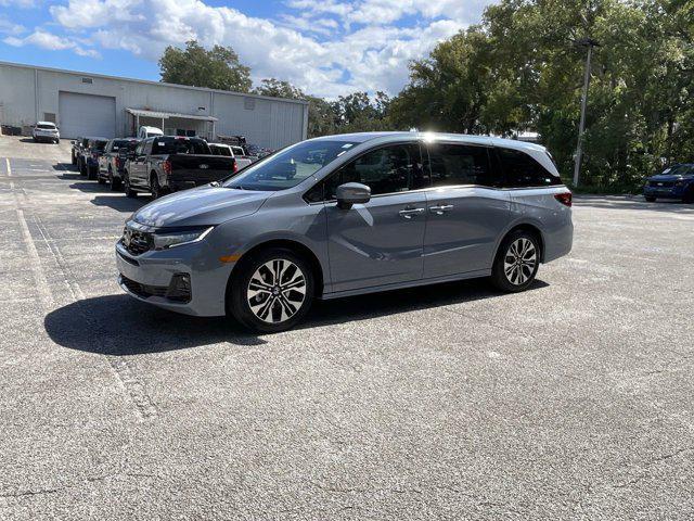 new 2026 Honda Odyssey car, priced at $49,687