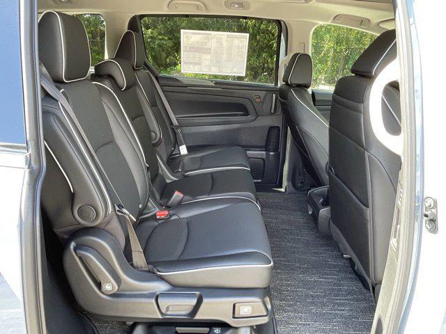 new 2026 Honda Odyssey car, priced at $49,687