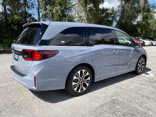new 2026 Honda Odyssey car, priced at $49,687