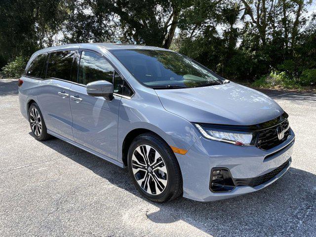 new 2026 Honda Odyssey car, priced at $49,687