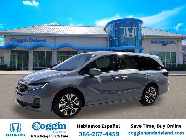 new 2026 Honda Odyssey car, priced at $49,687