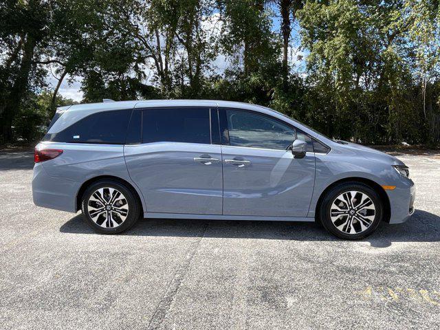 new 2026 Honda Odyssey car, priced at $49,687