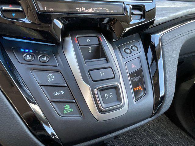 new 2026 Honda Odyssey car, priced at $49,687