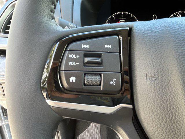 new 2026 Honda Odyssey car, priced at $49,687