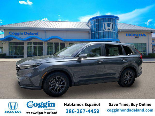 new 2026 Honda CR-V car, priced at $35,173