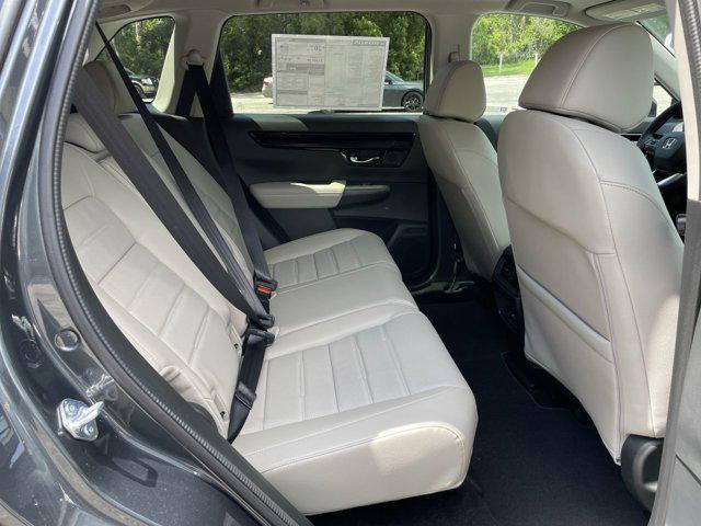 new 2026 Honda CR-V car, priced at $35,173