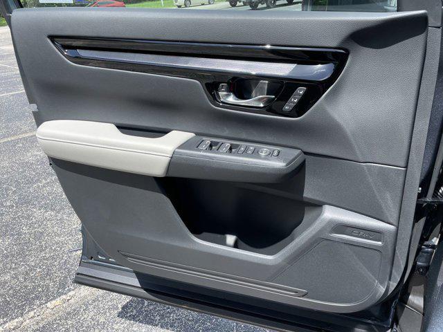 new 2026 Honda CR-V car, priced at $35,173