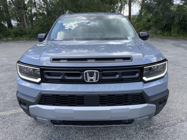 new 2026 Honda Passport car, priced at $44,126