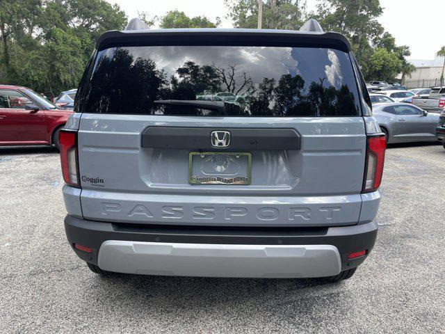 new 2026 Honda Passport car, priced at $44,126