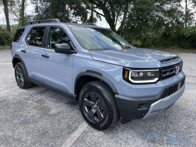 new 2026 Honda Passport car, priced at $44,126