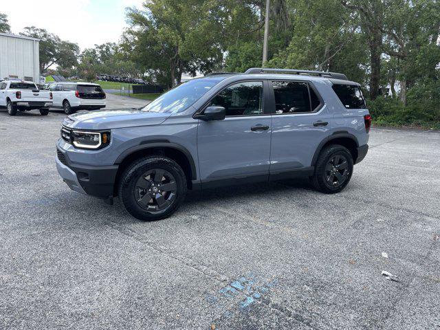 new 2026 Honda Passport car, priced at $44,126