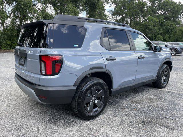 new 2026 Honda Passport car, priced at $44,126