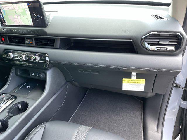 new 2026 Honda Passport car, priced at $44,126