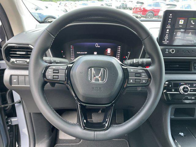 new 2026 Honda Passport car, priced at $44,126