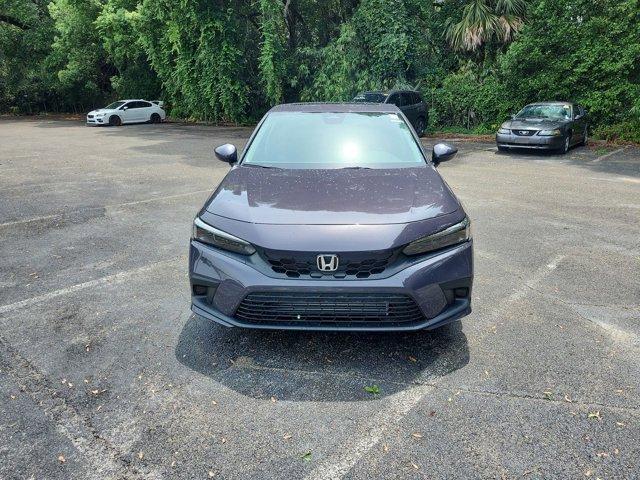 new 2024 Honda Civic car, priced at $28,875