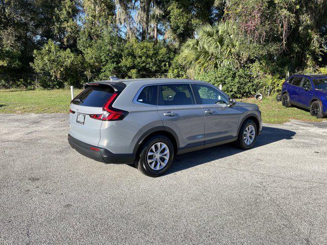 new 2025 Honda CR-V car, priced at $30,805