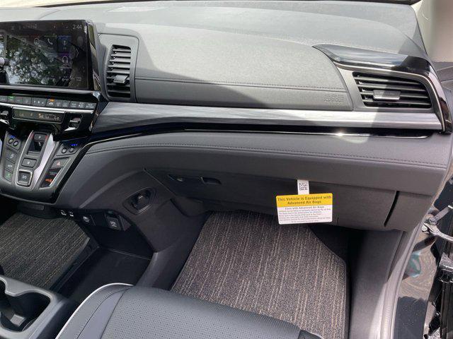 new 2025 Honda Odyssey car, priced at $48,740