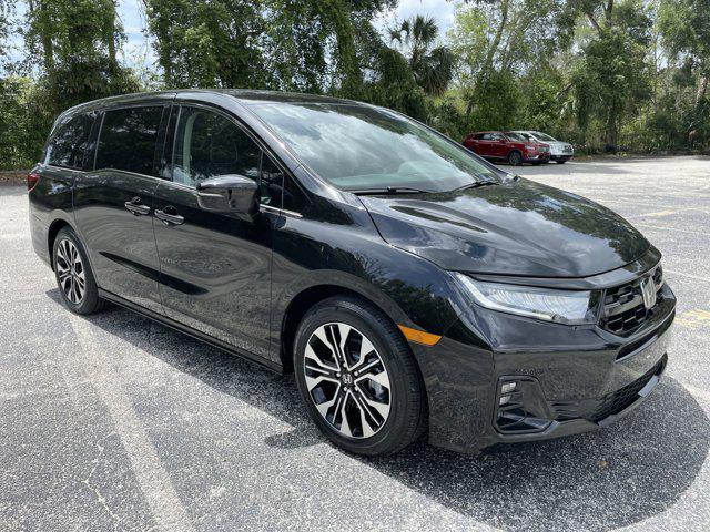 new 2025 Honda Odyssey car, priced at $48,740