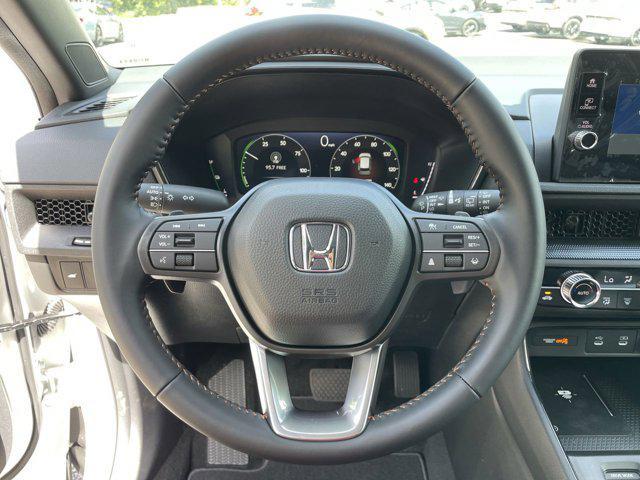 new 2026 Honda CR-V Hybrid car, priced at $38,832
