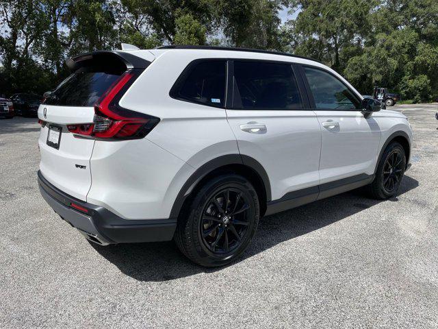 new 2026 Honda CR-V Hybrid car, priced at $38,832