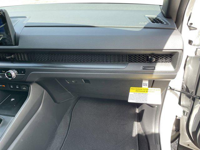 new 2026 Honda CR-V Hybrid car, priced at $38,832
