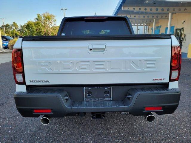 new 2024 Honda Ridgeline car, priced at $39,495