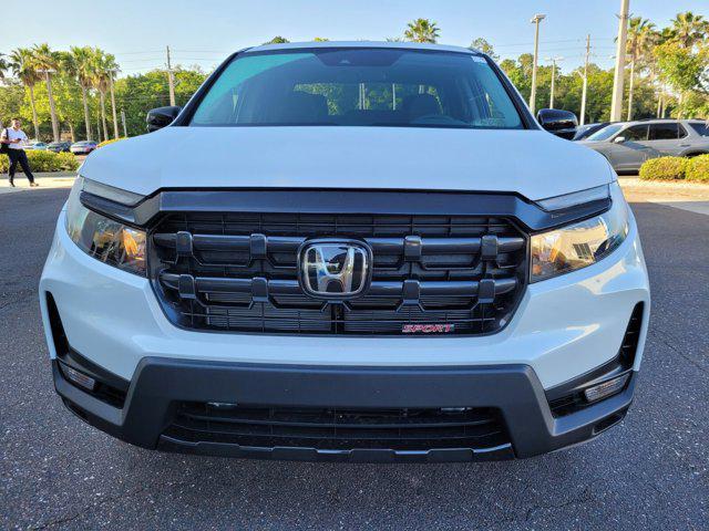 new 2024 Honda Ridgeline car, priced at $39,495