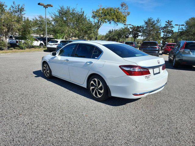 used 2017 Honda Accord car, priced at $18,330