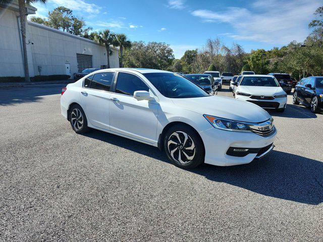 used 2017 Honda Accord car, priced at $18,330