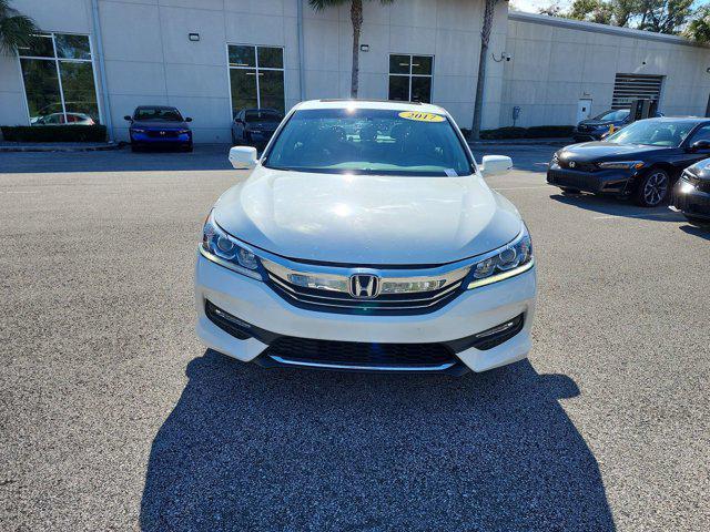 used 2017 Honda Accord car, priced at $18,330