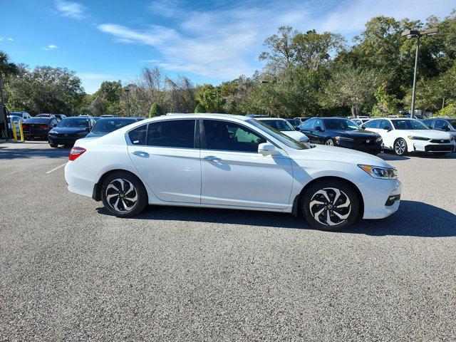 used 2017 Honda Accord car, priced at $18,330