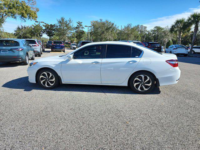 used 2017 Honda Accord car, priced at $18,330