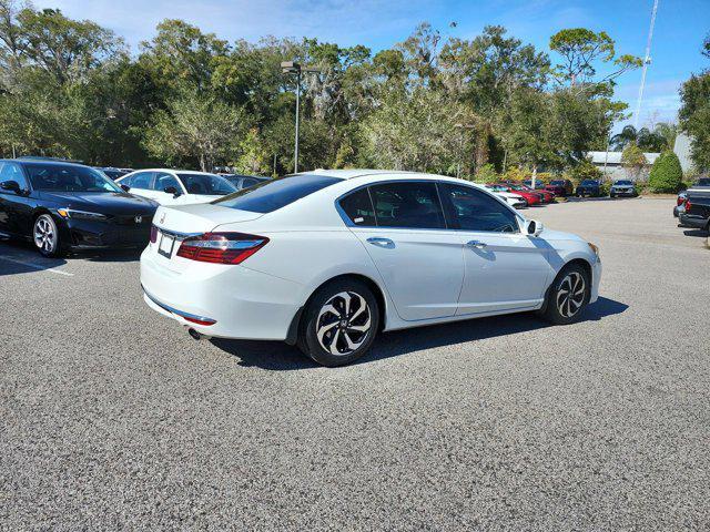 used 2017 Honda Accord car, priced at $18,330