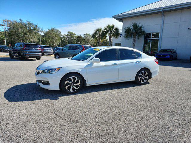 used 2017 Honda Accord car, priced at $18,330