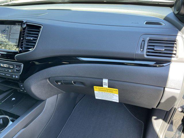 new 2026 Honda Ridgeline car, priced at $45,103