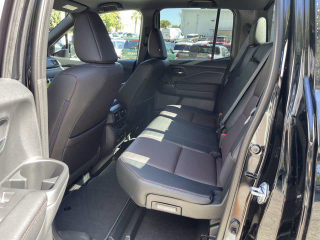 new 2026 Honda Ridgeline car, priced at $45,103