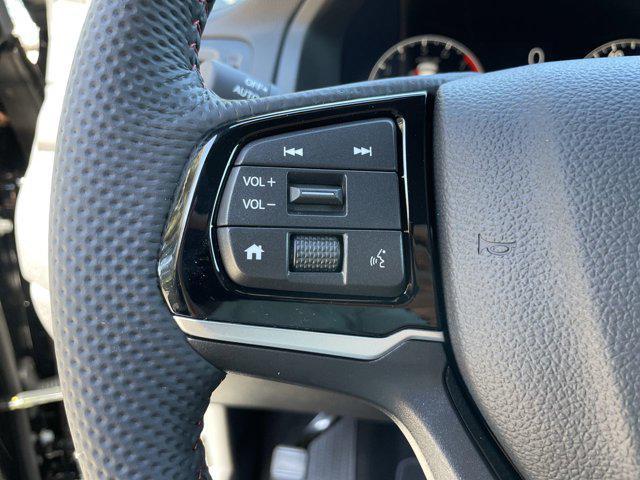 new 2026 Honda Ridgeline car, priced at $45,103