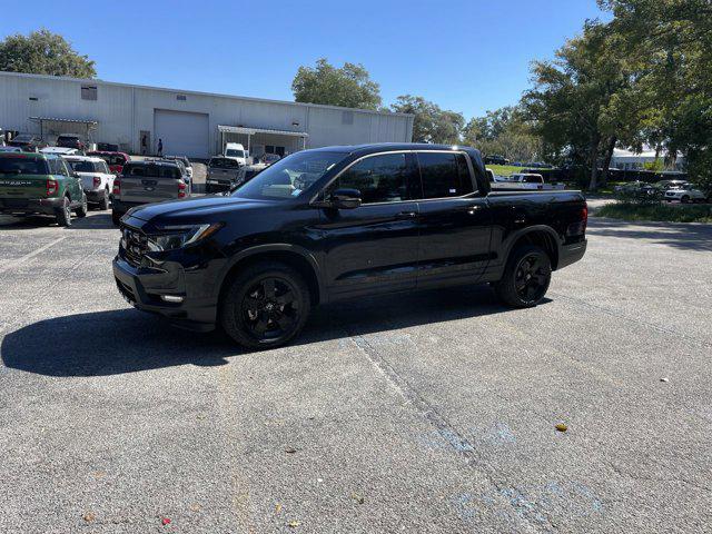 new 2026 Honda Ridgeline car, priced at $45,103