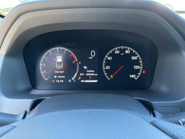 new 2026 Honda Ridgeline car, priced at $45,103