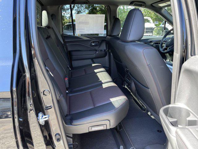 new 2026 Honda Ridgeline car, priced at $45,103