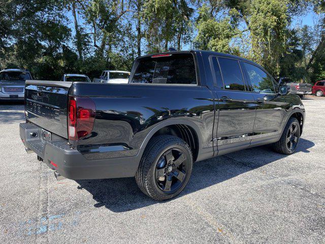 new 2026 Honda Ridgeline car, priced at $45,103