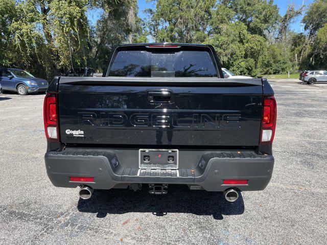 new 2026 Honda Ridgeline car, priced at $45,103