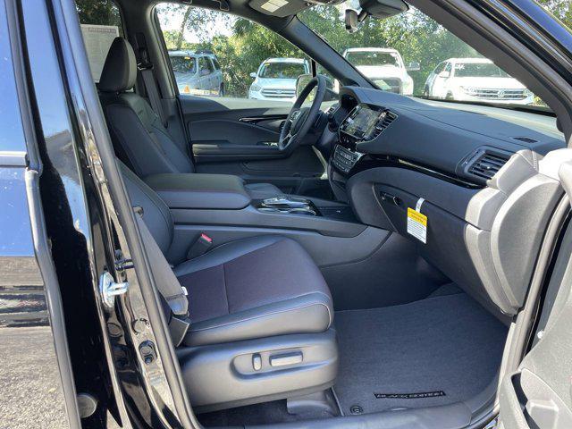 new 2026 Honda Ridgeline car, priced at $45,103