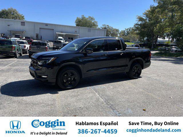 new 2026 Honda Ridgeline car, priced at $45,103