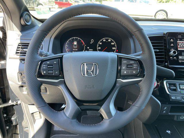 new 2026 Honda Ridgeline car, priced at $45,103