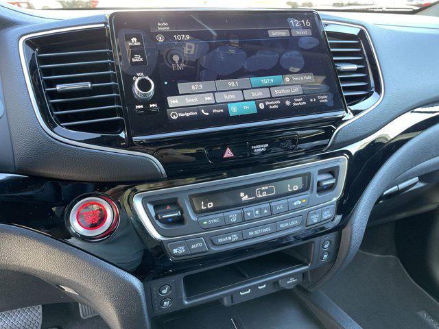 new 2026 Honda Ridgeline car, priced at $45,103