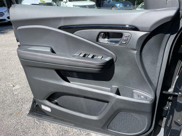 new 2026 Honda Ridgeline car, priced at $45,103