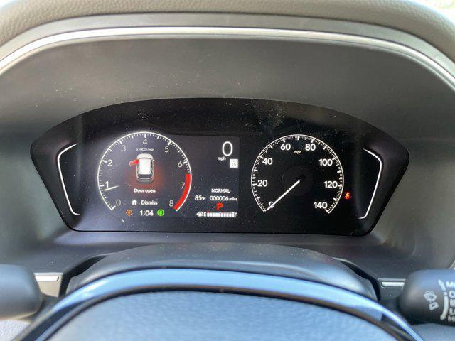 new 2025 Honda Pilot car, priced at $42,564