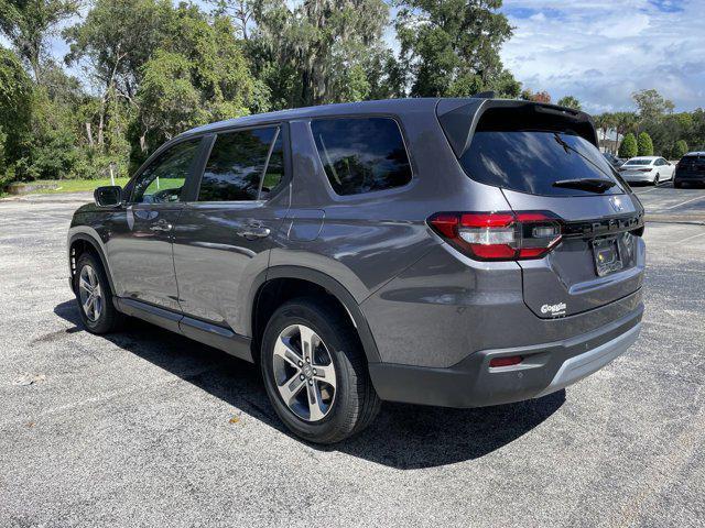 new 2025 Honda Pilot car, priced at $42,564